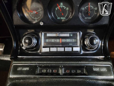 1969 Chevrolet Corvette