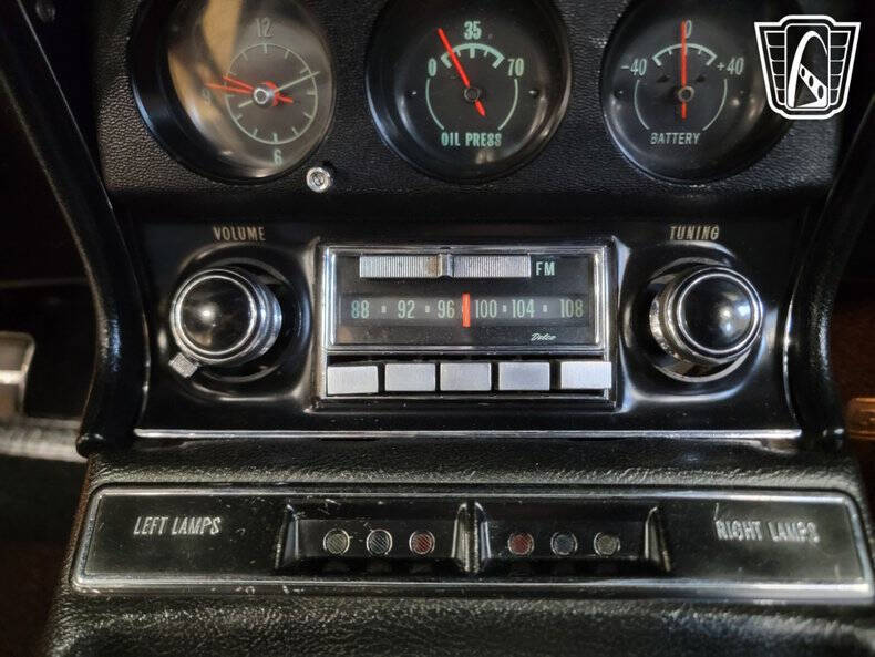 1969 Chevrolet Corvette