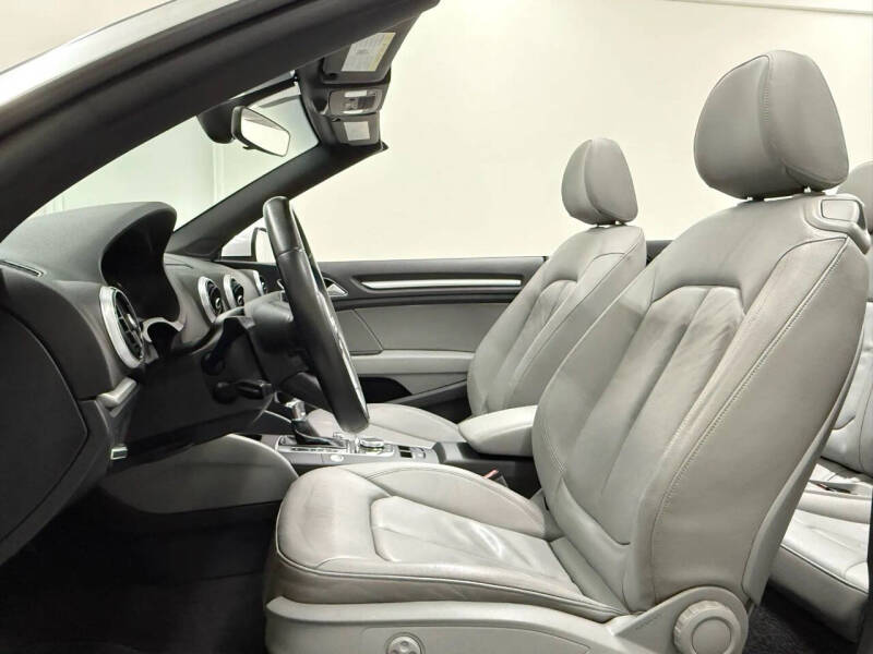 2017 Audi A3 2.0T Premium