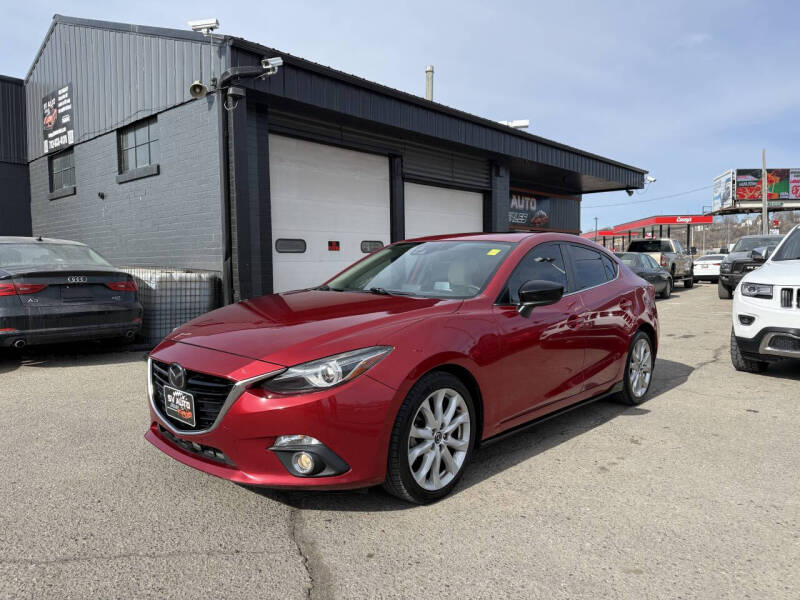 2015 Mazda MAZDA3 for sale at SV Auto Sales in Sioux City IA