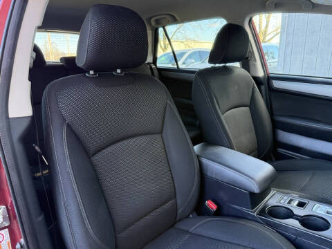 2019 Subaru Outback 2.5i Premium