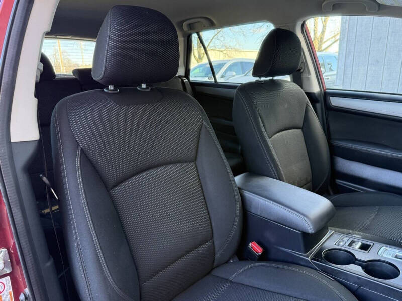 2019 Subaru Outback 2.5i Premium