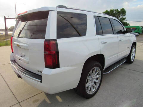 2017 Chevrolet Tahoe Premier