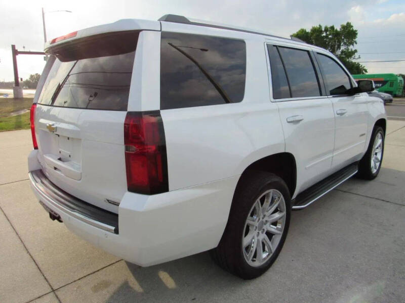 2017 Chevrolet Tahoe Premier