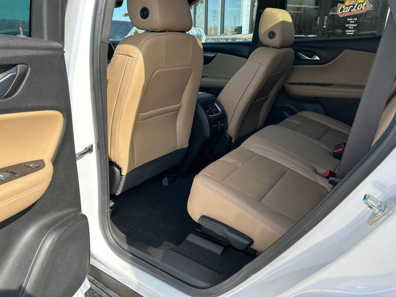 2020 Chevrolet Blazer Premier