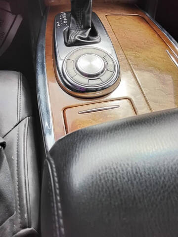 2012 Infiniti QX56