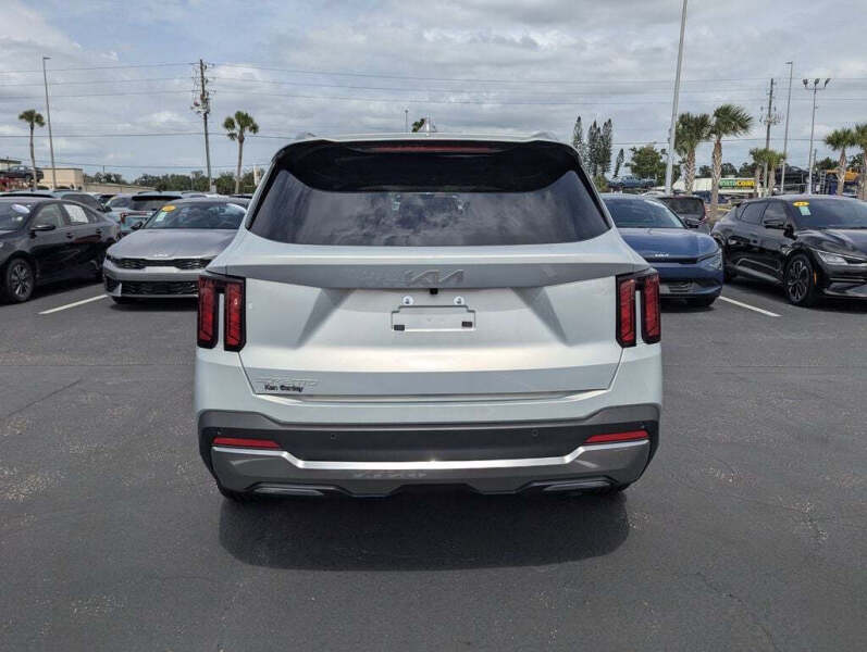2026 Kia Sorento EX