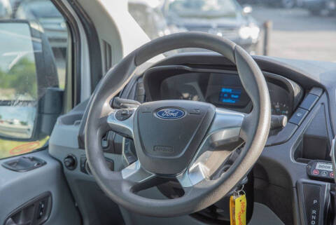 2017 Ford Transit