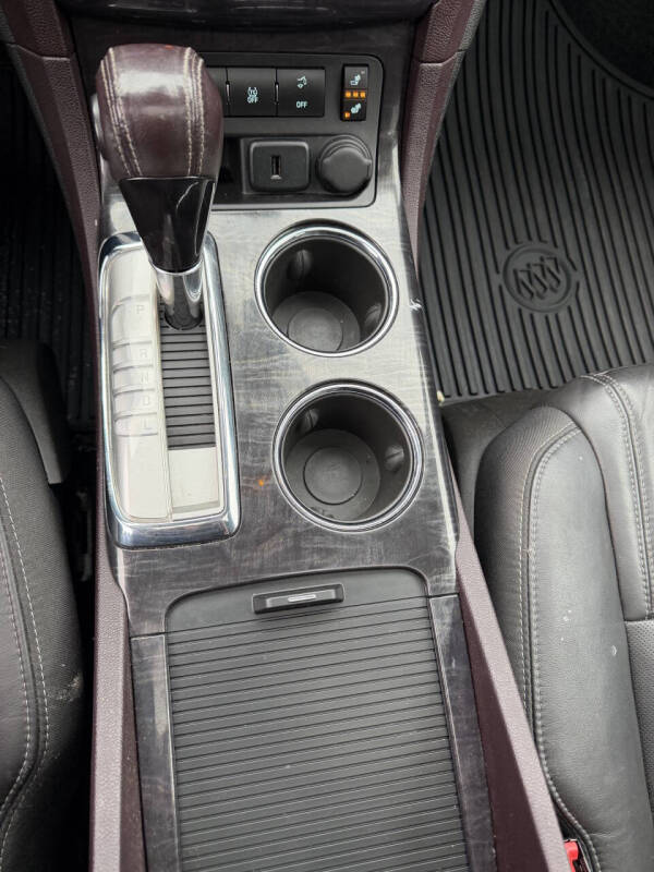 2016 Buick Enclave Leather