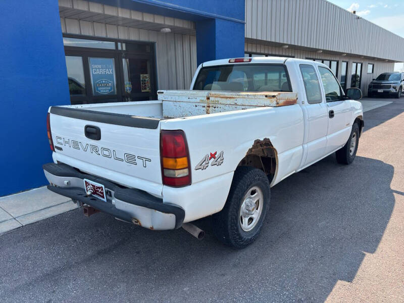 2000 Chevrolet Silverado 1500