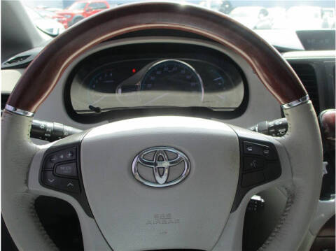 2014 Toyota Sienna Limited 7-Passenger