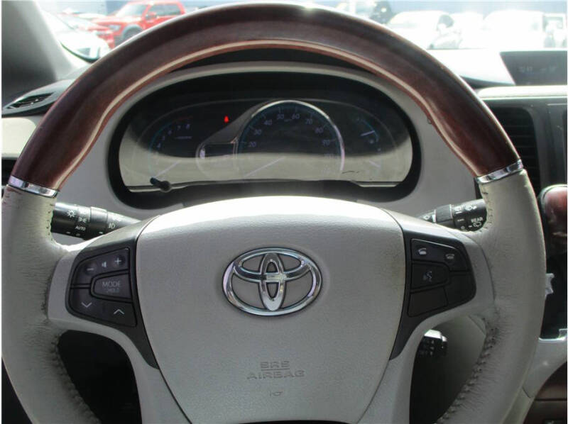 2014 Toyota Sienna Limited 7-Passenger