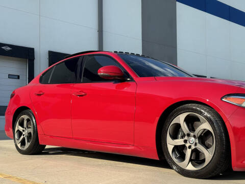 2017 Alfa Romeo Giulia