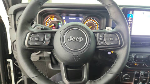 2026 Jeep Wrangler Willys 392