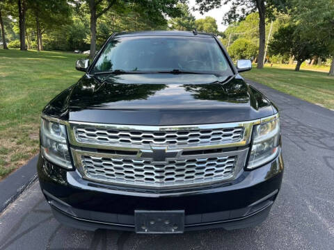 2015 Chevrolet Tahoe LT