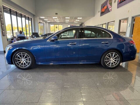 2023 Mercedes-Benz C-Class AMG C 43