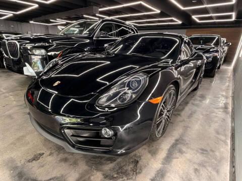 2016 Porsche Cayman