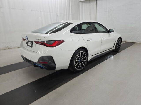 2023 BMW i4 eDrive40 Gran Coupe
