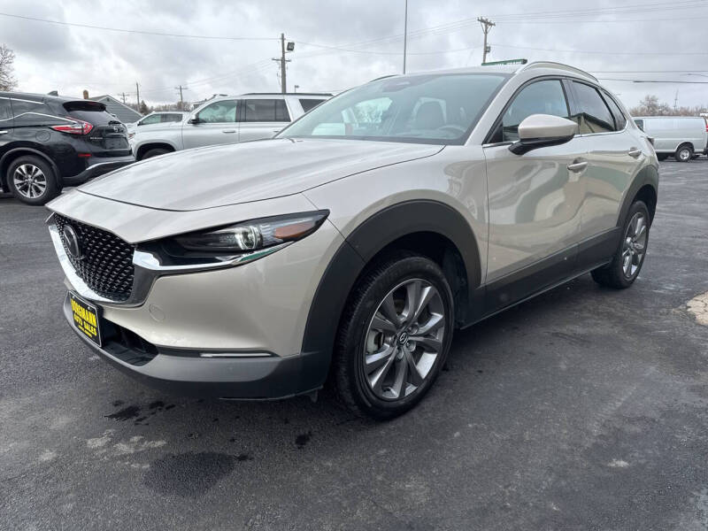 2024 Mazda CX-30 2.5 S Premium