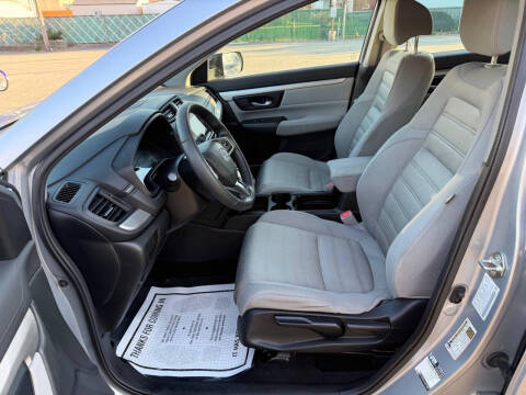 2019 Honda CR-V LX