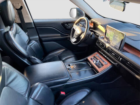 2020 Lincoln Aviator Reserve