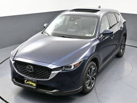 2022 Mazda CX-5 2.5 S Premium Plus