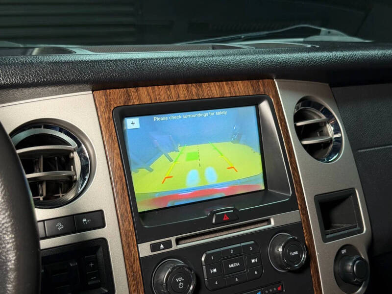 2016 Ford Expedition EL