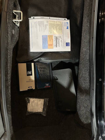 1993 Ford Mustang LX 5.0