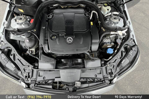 2014 Mercedes-Benz E-Class E 350 Sport