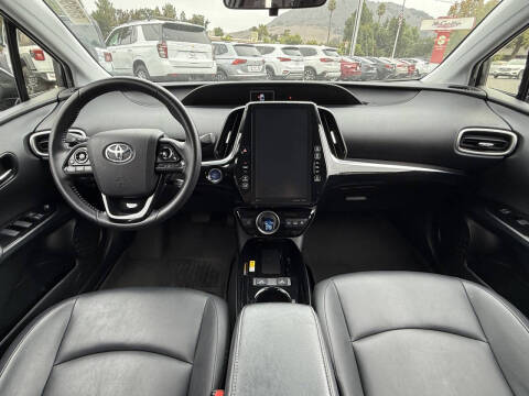 2020 Toyota Prius Prime Limited