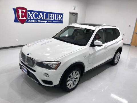 2016 BMW X3 xDrive28i
