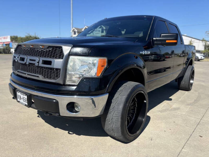 2009 Ford F-150