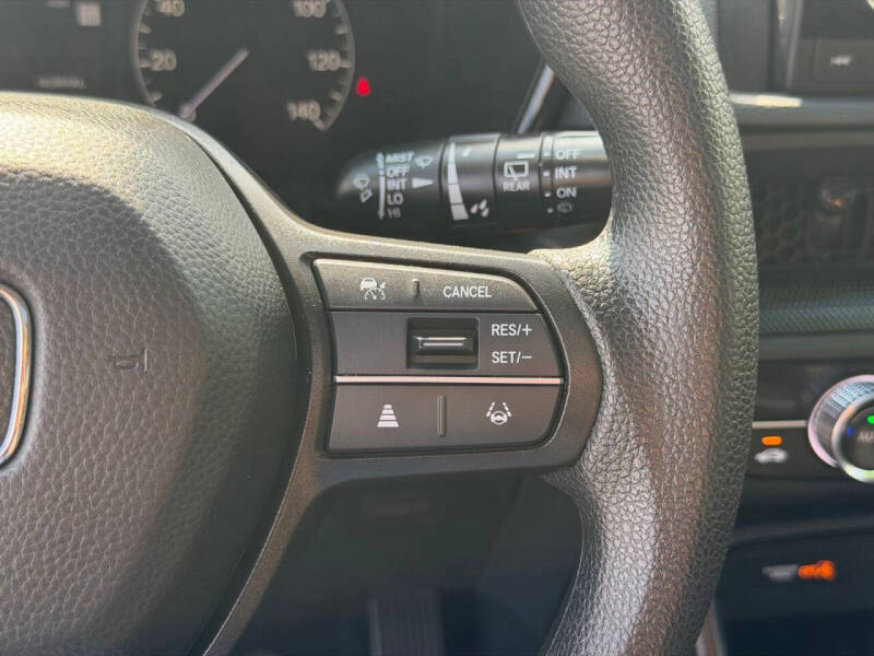 2024 Honda CR-V EX