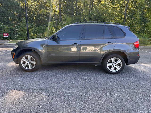 2012 BMW X5 xDrive35i