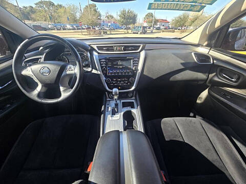 2018 Nissan Murano S