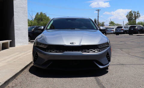 2021 Kia K5 LX