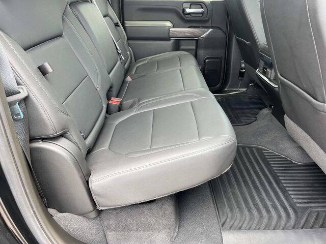 2022 Chevrolet Silverado 3500HD