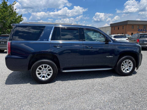 2020 GMC Yukon SLT
