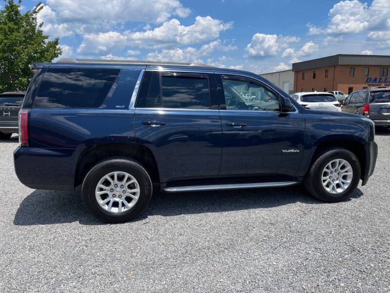 2020 GMC Yukon SLT