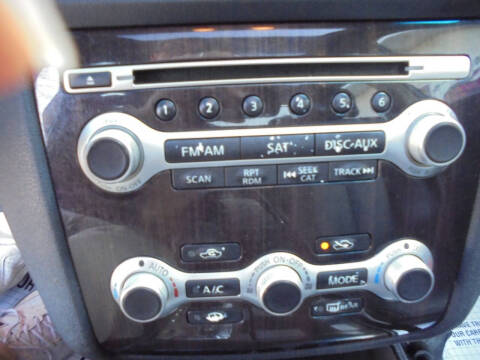 2014 Nissan Maxima 3.5 SV