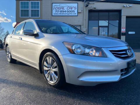 2011 Honda Accord EX-L
