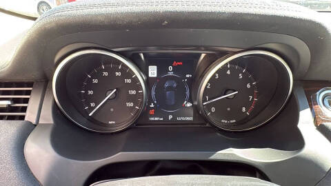 2017 Land Rover Range Rover Evoque HSE