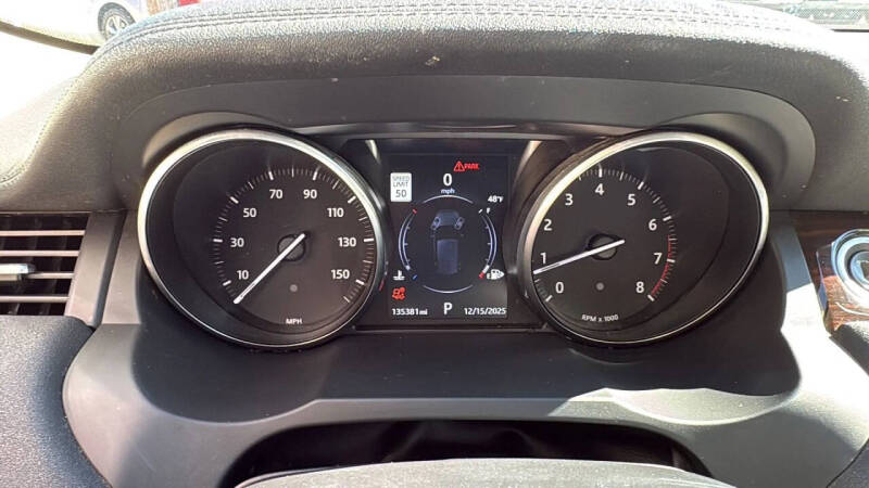 2017 Land Rover Range Rover Evoque HSE