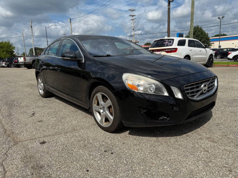 2013 Volvo S60 T5