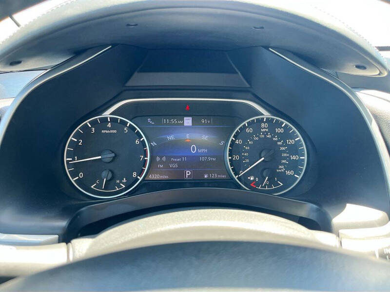 2024 Nissan Murano SL
