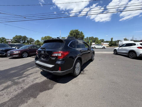 2016 Subaru Outback 2.5i Premium