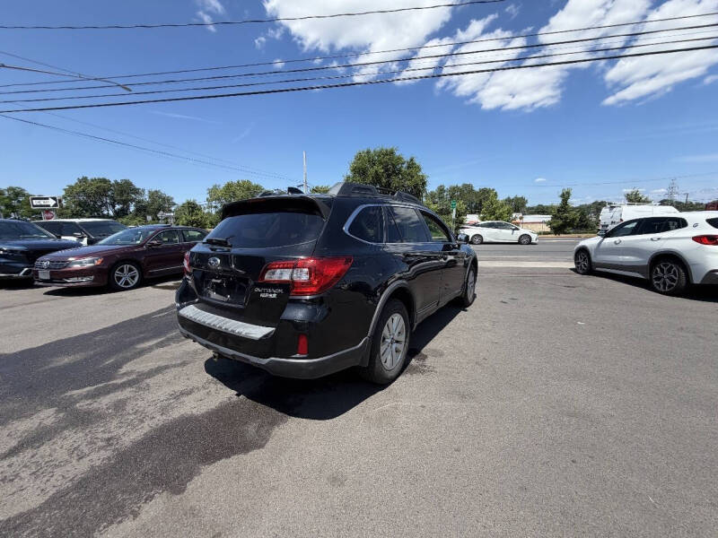 2016 Subaru Outback 2.5i Premium