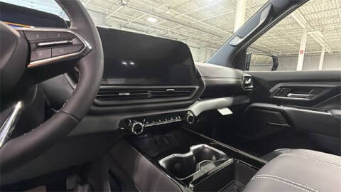 2026 Chevrolet Silverado EV LT