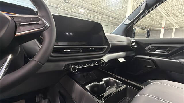 2026 Chevrolet Silverado EV LT