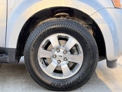 2011 Ford Escape Limited